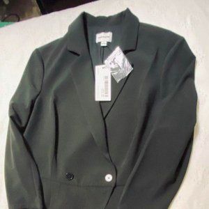 Frank & Oak Jumpsuit - w/tags - Large-Black